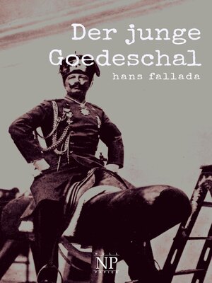 cover image of Der junge Goedeschal